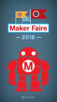 Maker Faire - The Official App Plakat