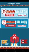 Maker Faire - The Official App syot layar 1