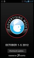 Advertising Week 2012 الملصق