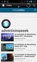 Advertising Week 2012 syot layar 3