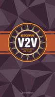 SXSW® V2V Official Event Guide Affiche