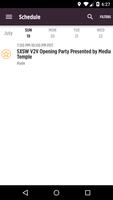 SXSW® V2V Official Event Guide स्क्रीनशॉट 1