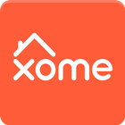 Real Estate by Xome 图标