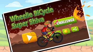 New BMX Super Shiva Cycle Affiche