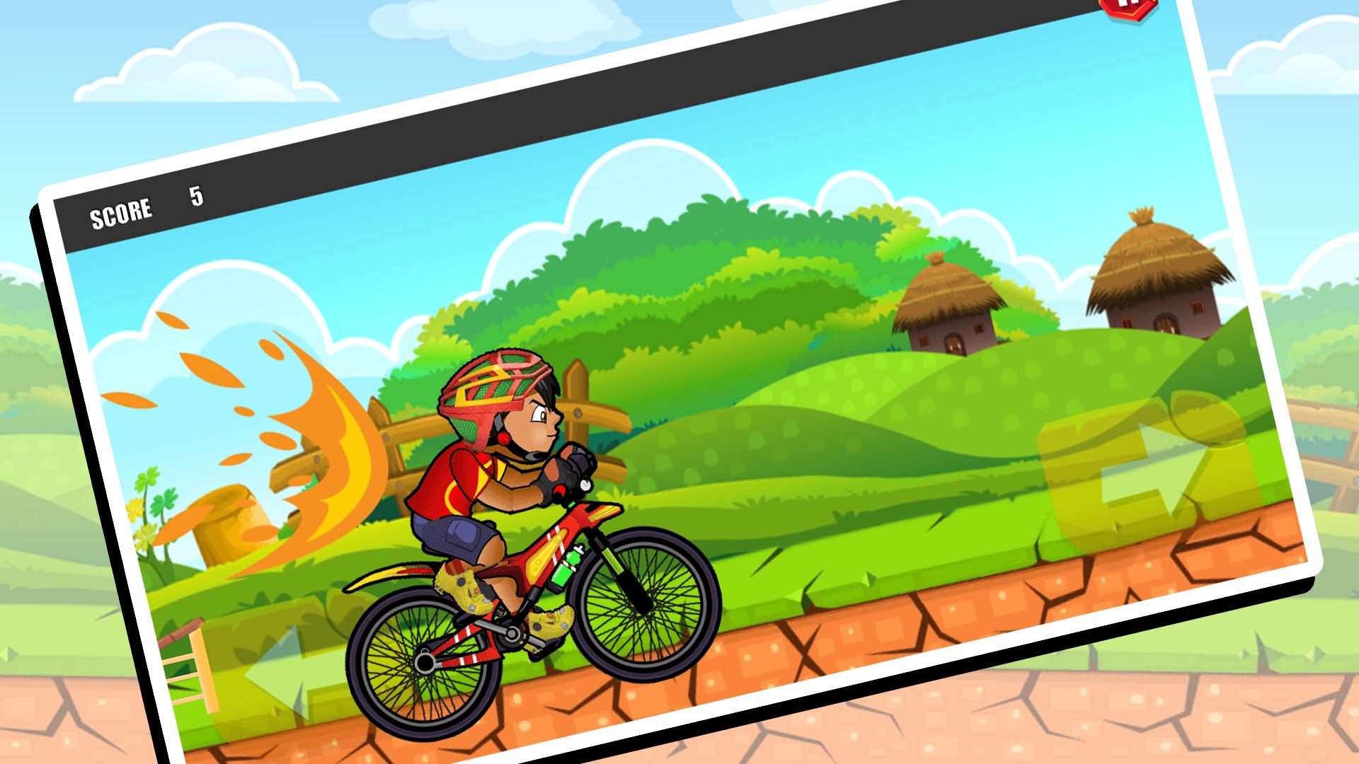 New BMX Super Shiva Cycle APK for Android Download