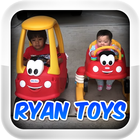 Ryan Toys Review for Kids-icoon