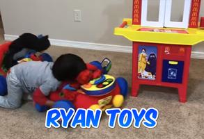 Ryan Toys Review for Kids capture d'écran 1