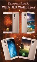Fingerprint Screen Lock Simulator تصوير الشاشة 2