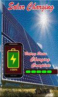 Solar Battery Charger Prank Affiche