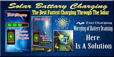 Solar Battery Charger Prank تصوير الشاشة 1