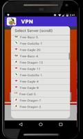 VPN Master Site Unblocker تصوير الشاشة 1