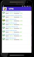 VPN Master Site Unblocker capture d'écran 3