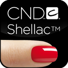 CND Shellac ไอคอน