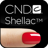 CND Shellac icône