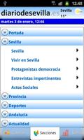 Diario de Sevilla screenshot 2