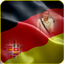 APK World Cup Football 2018 Flag Photo Frame
