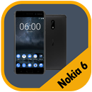 Nokia 6 Theme & Launcher APK