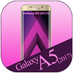 A5 (2017) Theme and launcher