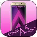 A5 (2017) Theme and launcher APK