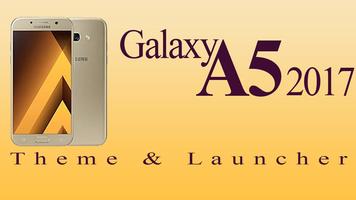 A5 (2017) Theme and launcher poster