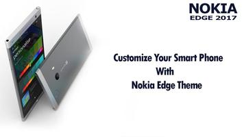 Nokia Edge Theme & Launcher Affiche