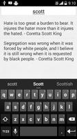 Black History Excerpts screenshot 2