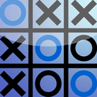 Tic tac toe glower biểu tượng