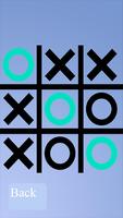 Tic tac toe glower Ekran Görüntüsü 1