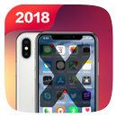 iLauncher for Phone X and Phone 8 Plus APK