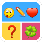 Emoji Quiz Zeichen
