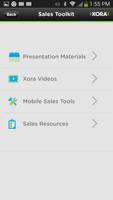 Xora Sales Toolkit screenshot 1