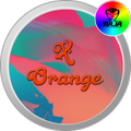 X Orange XpeRian Theme