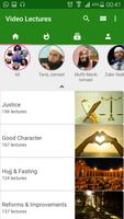 Islamic Video Lectures-poster