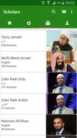 Islamic Video Lectures screenshot 1