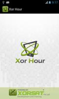 Xor Hour Cartaz