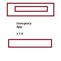 My Emergency App captura de pantalla 1