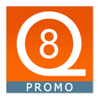 Q8 Promo आइकन