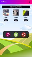 VIVET Lite: NLP - Affirmations 海报