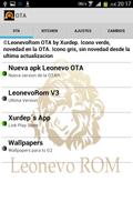 Xorware Leonevo Rom Control Affiche