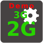 Xorware 2G/3G/4G DEMO icône