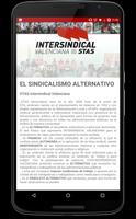 STAS Intersindical Valenciana screenshot 1