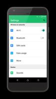 XOS CM12.x/13 Theme تصوير الشاشة 3