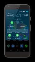 XOS CM12.x/13 Theme تصوير الشاشة 2