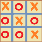 (x_o) tic tac toe 1983 ไอคอน