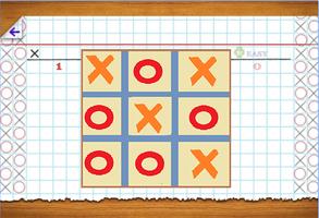 (x_o) tic tac toe 1983 โปสเตอร์