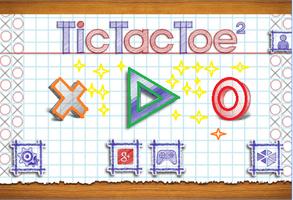 (x_o) tic tac toe 1983 screenshot 1