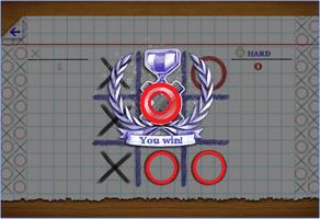 (x_o) tic tac toe 1983 اسکرین شاٹ 2