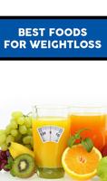50 Best Foods for Weight Loss Affiche
