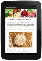 50 Best Foods for Weight Loss Screenshot 3