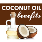Coconut Oil Benefits icône